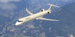 P3D/FSX Bombardier CRJ-900 CityJet EI-FPF package